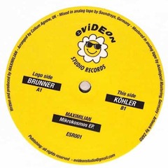 Premiere : Maximilian - Brunner (ESR001)