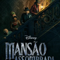 MANSÃO MAL-ASSOMBRADA (2023) Filme Dublado Online Grátis