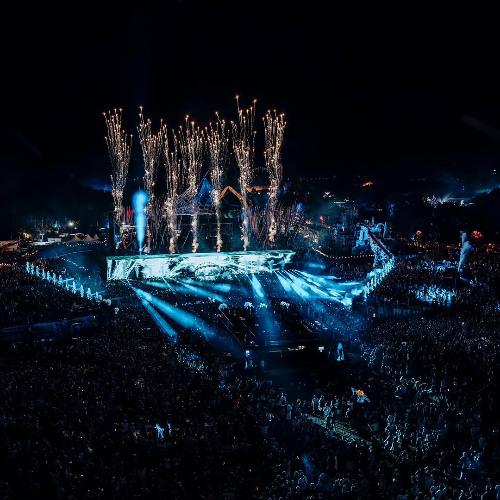 Until The Lights Go Out - Sweet Disposition - Turn On The Lights Again..