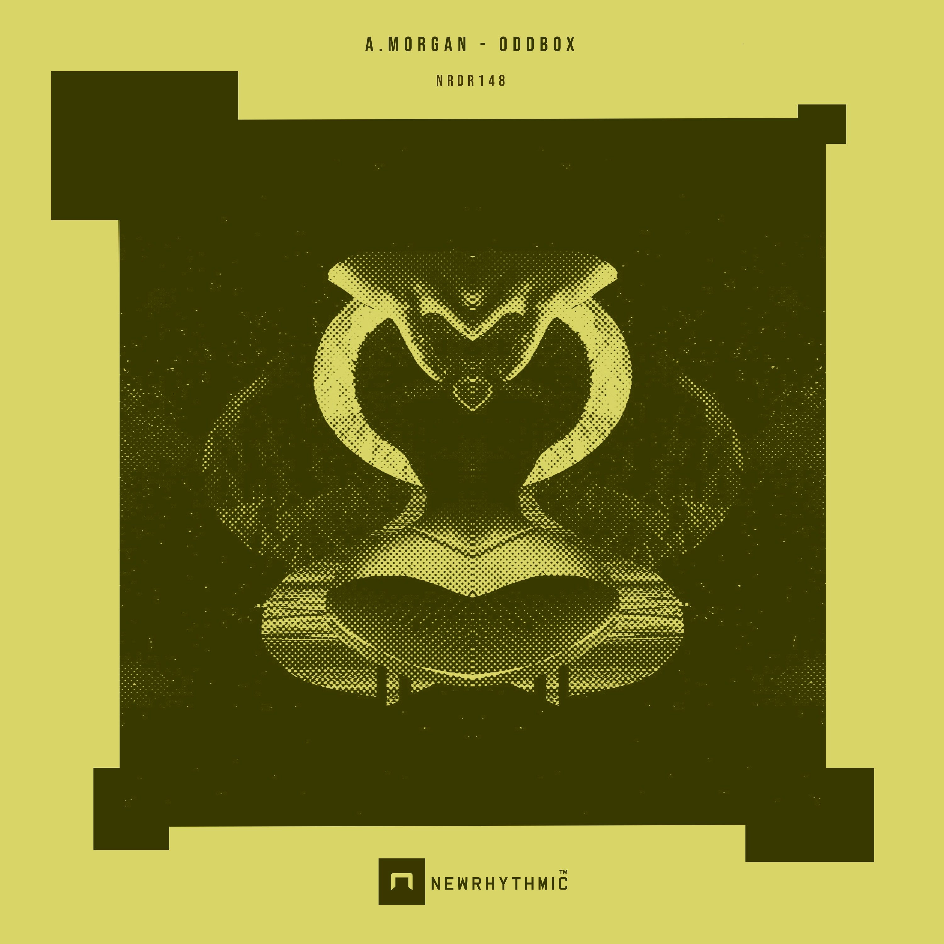 Premiere: A.Morgan — Decision [Newrhythmic Recs] episode artwork