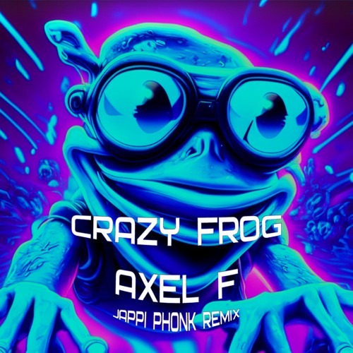 Stream Crazy Frog Axel F (PHONK) by Jappi Listen online for free on