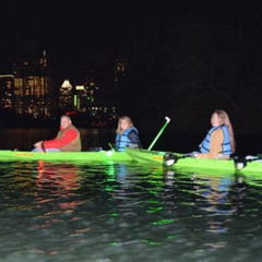 Review Special Price Glass Bottom Illuminated Night Kayak Tour
