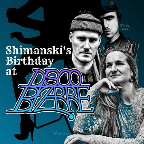 LIVE from KitKat w/ Shimanski - 20231028