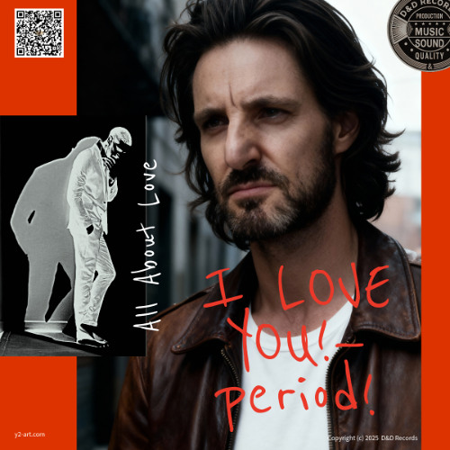 I love you — period! album cover