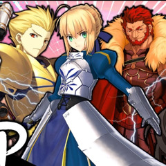 Fate Stay Night Rap | BLADEWORKS | Silva HoundNenorama ft GameboyJones, Ironmouse, Shwabadi & more
