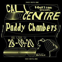 Call 005 - Paddy Chambers