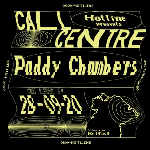Call 005 - Paddy Chambers