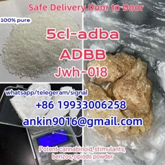 5cladba   6cladba  JWH-018 High Purity MDMA  strong