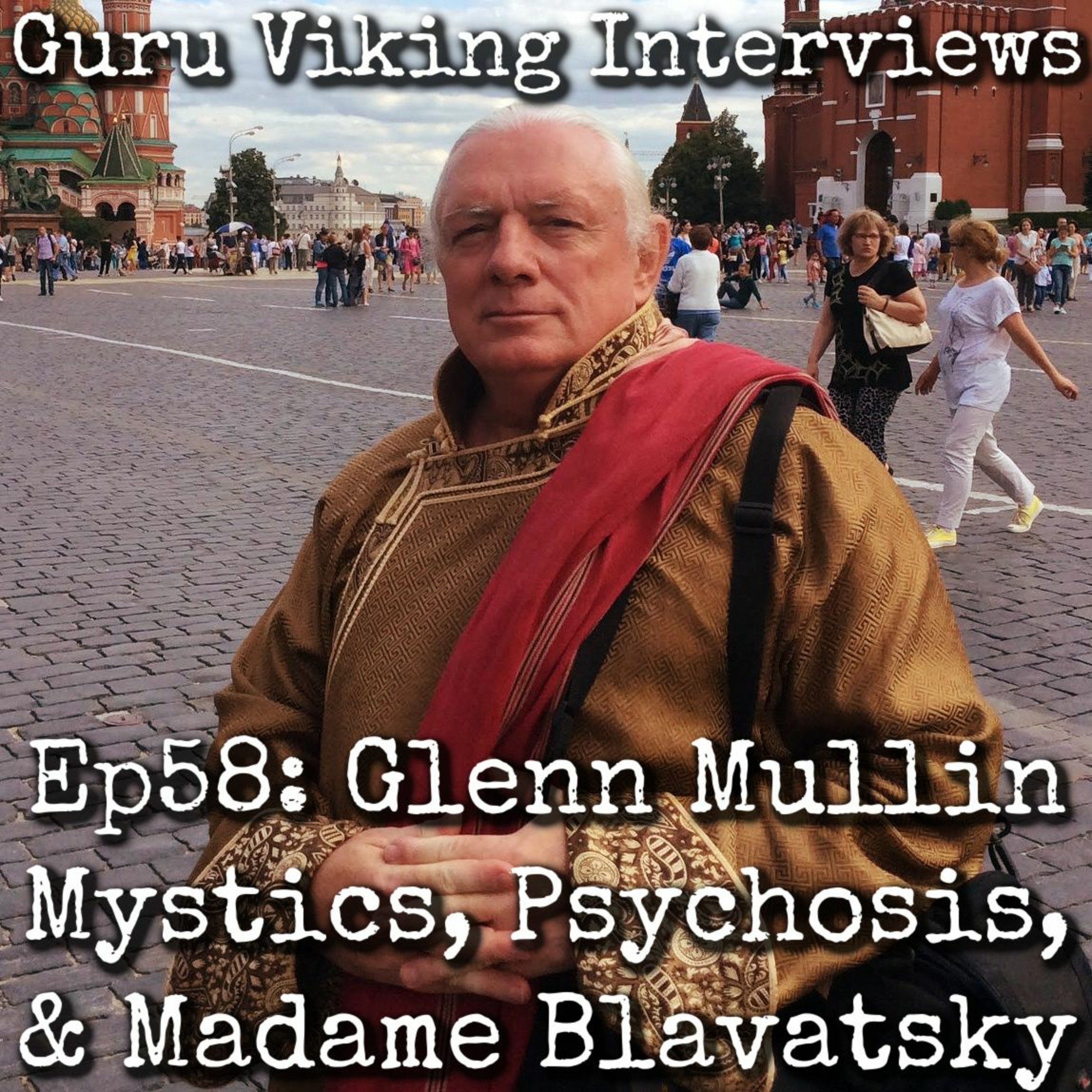 Guru Viking Podcast
