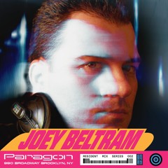 Resident Mix Series: 002 Joey Beltram