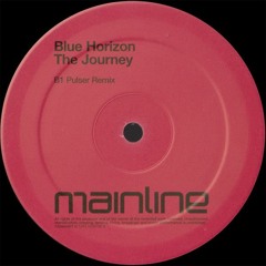 Blue Horizon – The Journey (Pulser Remix)