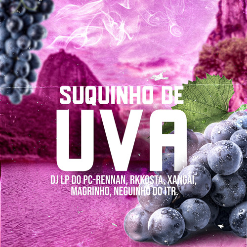 SUQUINHO DE UVA- MC´S RENNAN, RKKOSTA,XANGAI,MAGRINHO,NEGUINHO DO ITR [ DJ LP DO PC]