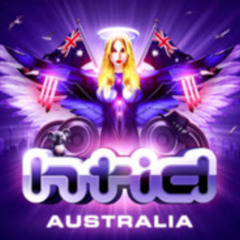 HTID Australia 2025 Hardcore Warmup Mix