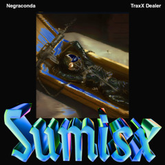 Sumisx - Negraconda // TraxxDealer (J&R LA PARED EDIT) (FREE /DL)