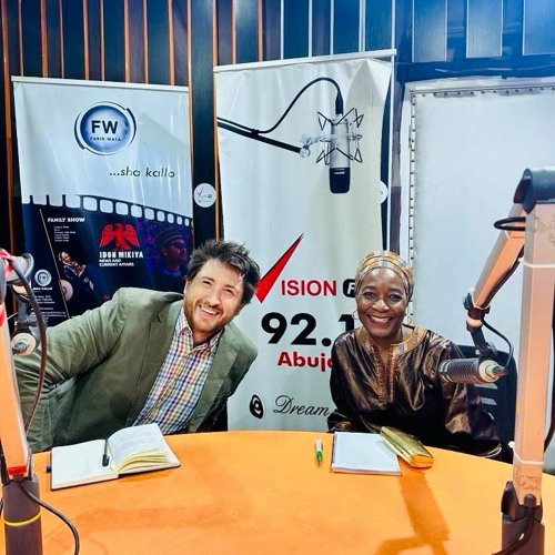 Stream episode International Day of Education 2024 FCDO_PLANE Radio
