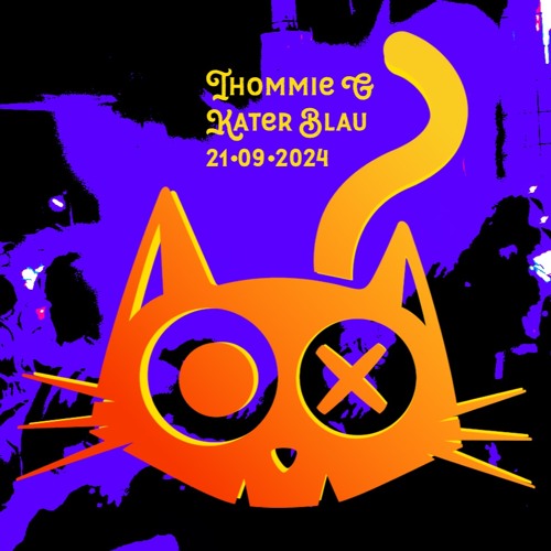 Thommie G @ Kater Blau - Kiosk - 21 - 09 - 2024