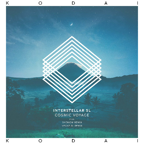 Interstellar SL - Cosmic Voyage (Original Mix) [Kodai]