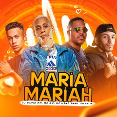 MARIA MARIAH (REMIX) - DJ DAVID MM, MC MENO DANI, SILVA MC, MC GW