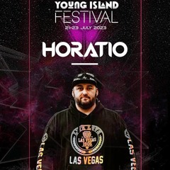 HORATIO @ YOUNG ISLAND FESTIVAL  2023 (DAY SESSION)