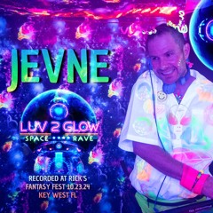LUV2GLOW 12 SPACE RAVE 10.23.24