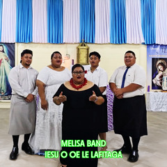 Iesu o oe le Lafitaga