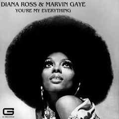 Diana Ross & Marvin Gaye You're my everything