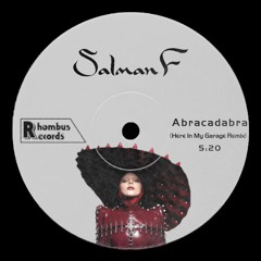 Lady Gaga - Abracadabra (SalmanF Here In My Garage Remix)