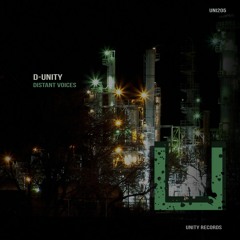 D-Unity - Distant Voices (Original mix) [UNITY RECORDS]