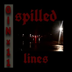 spilled lines