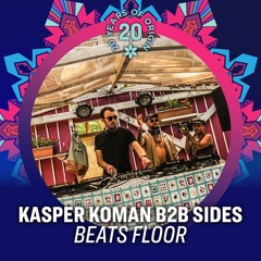 Kasper Koman B2B Sides : Origin Festival 2024 | Beats Floor