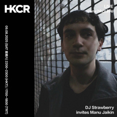 DJ Strawberry invites Manu Jaikin - 09/08/2025
