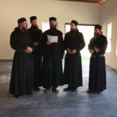 "Christ Is Risen" - Troparion of Pascha (Georgian Melody)