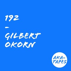 aka-tape no 192 by gilbert okorn