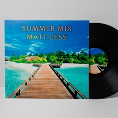 Matt Cess - Tech House Summer Mix 2021 (Free Download)