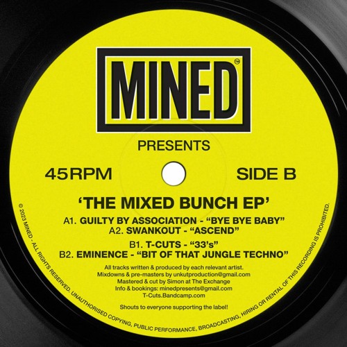 Bit of That Jungle Techno