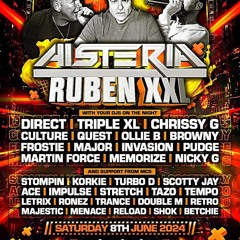Dj Invasion Histeria Promo Set..