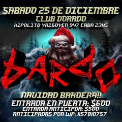 SET BARDO 25/12/2021 , 45 TRACKS EN 40 MINUTOS