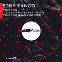 PREMIERE: Eddy Tango - Your Soul (Alex Swank Remix) [Schallmauer]