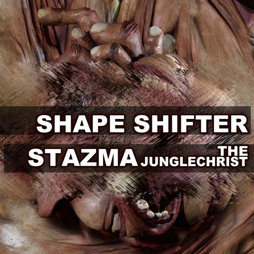 Talking about SHAPE SHIFTER Album with Stazma the Jungle Christ