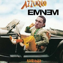 Adriano Celentano Ft. Eminem - Azzurro Slim Shady