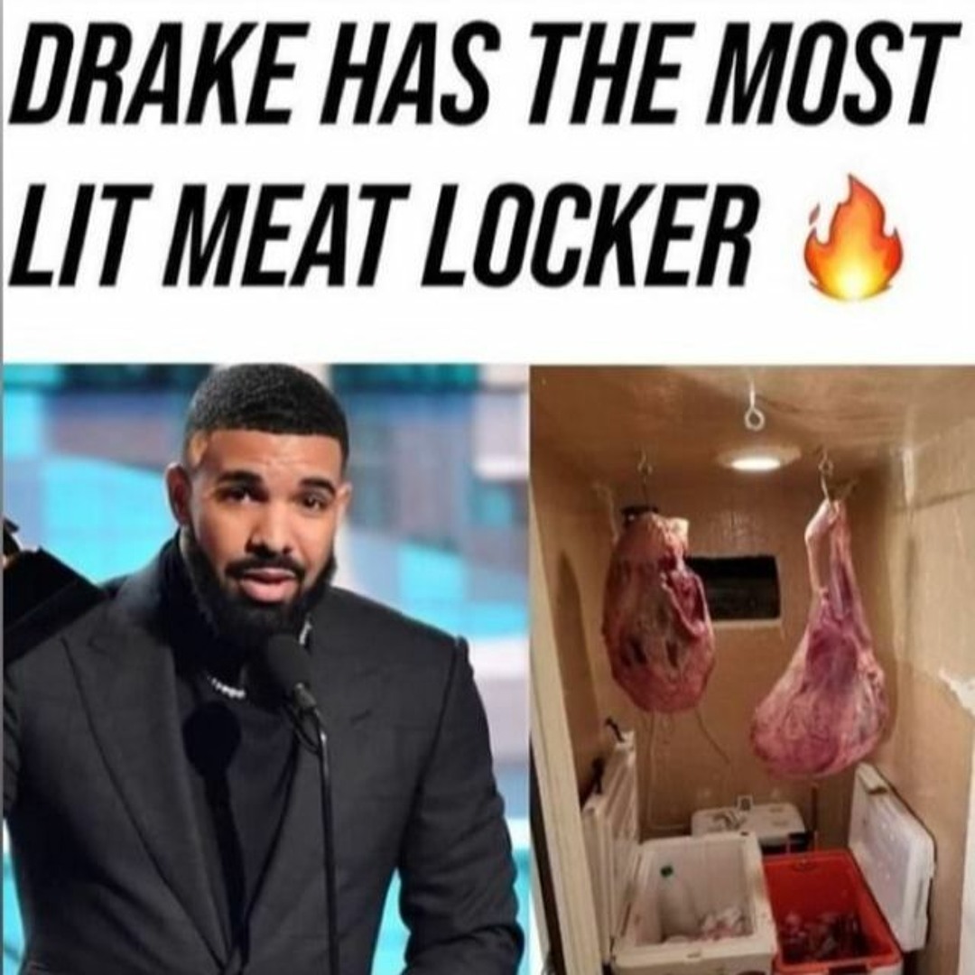 Stream GODS PLAN(DRAKENATION’S DRAKECORE FLIP(MEAT LOCKER MIX 2022 