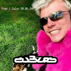 Fred i calor w/ Khôra @ dublabBCN 2024.05.28