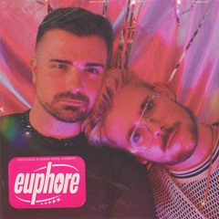 darkmavis & sweet philly - Euphore EP (Euphore)