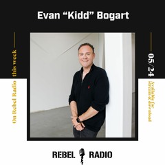 Evan Bogart: When things get tough, lean in