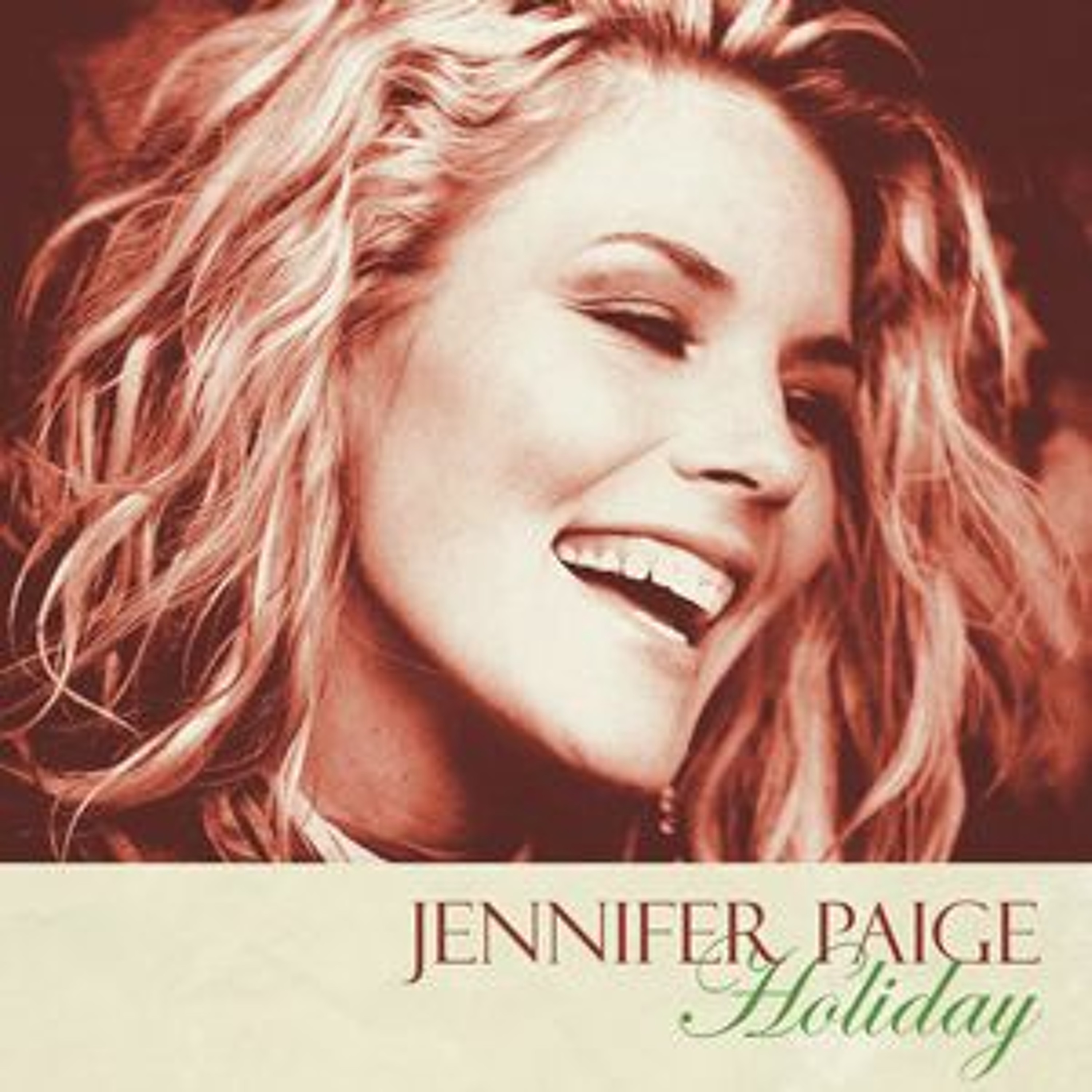 Jennifer Paige