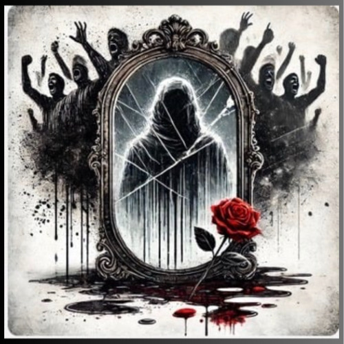 CRACKS IN THE MIRROR