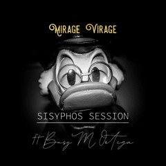 Mirage Virage @ Sisyphos Hammahalle ft. NotMax - 14.08.2020