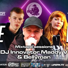 Fire mixtape sessions vol. 1