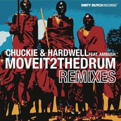 Hardwell & Chukie Vs Promise Land Remix - Move It 2 The Drum (Mar✞in Klass Mashup)
