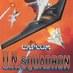 {SC-88Pro} ~ U.N. Squadron / Area 88 (Arcade) - "Maritime": MIDI Cover